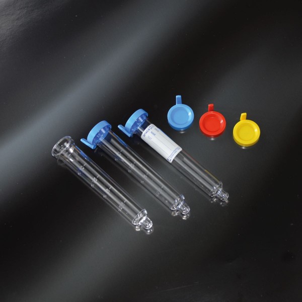 Hygiene-Kappe blau für Sediment-Urinröhre