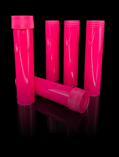 Probengefäß Magenta