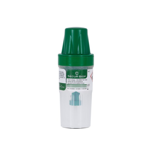 SECUR BIOP® S20 - 2-Kammersystem